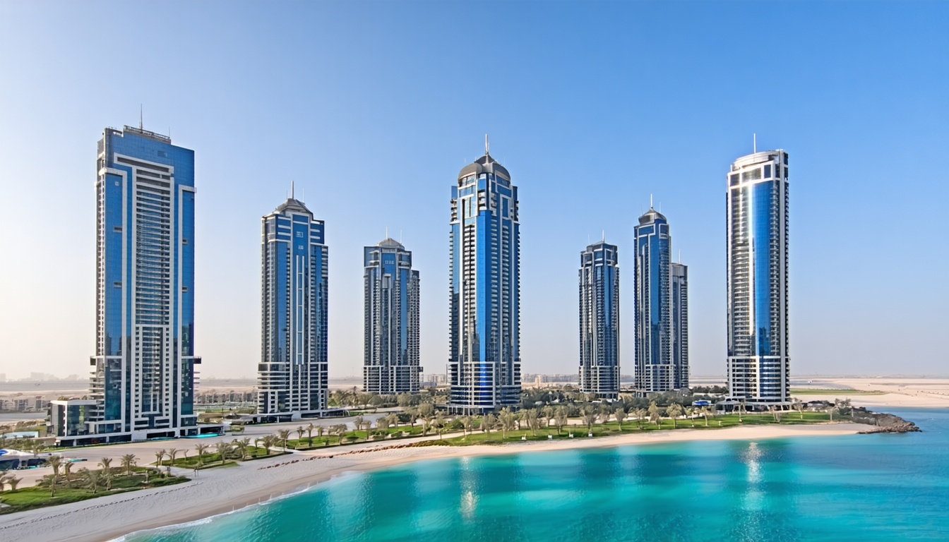 Nakheel Properties logo