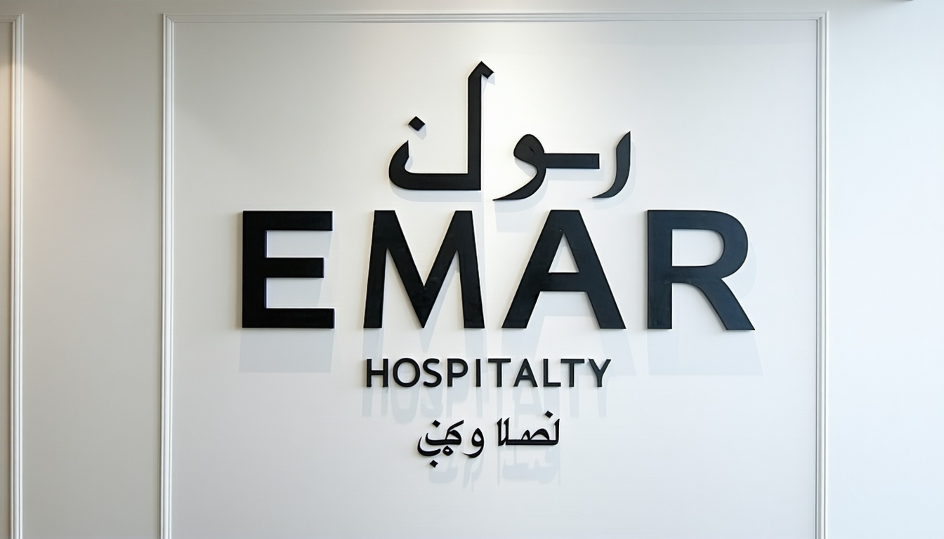 Emaar Hospitality logo