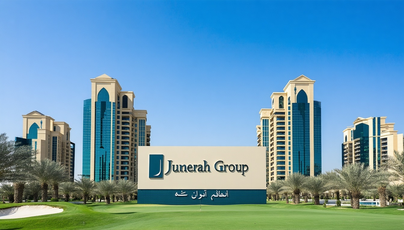 Jumeirah Group logo