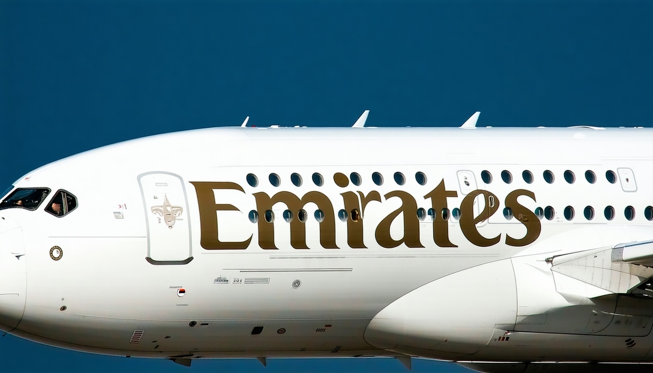 Emirates Airlines logo